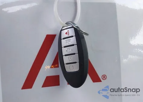 2018 Nissan Rogue Sport Sl z USA, uszkodzony, nr VIN JN1BJ1CP1JW102333